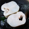 藍(lán)雪 冷凍挪威北極鱈魚扒400g鉤釣 3-7塊MSC認(rèn)證袋裝切段真鱈海鮮水產(chǎn) 曬單實(shí)拍圖