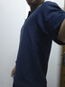 優(yōu)衣庫U系列合作款/男裝女裝DRY-EX速干T恤短袖吸汗快干476222 08 深灰色 M /170/92A 曬單實(shí)拍圖