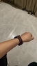 適用華為手環(huán)8表帶官款9/10硅膠表帶watch智能運動腕帶HUAWEI新款八代band卡扣替換帶男女生nfc潮 【官款硅膠】黑色 適用:華為手環(huán)8/9/10/NFC 曬單實拍圖