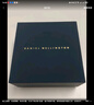 丹尼爾惠靈頓（DanielWellington）DW手鏈女星光網(wǎng)球玫瑰金情侶手鏈七夕情人節(jié)禮物送女友DW00400387 曬單實(shí)拍圖
