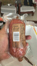 波尼亞 青島老火腿385g 腱子肉火腿 火腿腸豬肉腸 火腿即食 肉腸熟食 曬單實(shí)拍圖