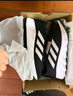 adidas SWITCH MOVE隨心暢跑舒適網(wǎng)面體測跑鞋男女阿迪達斯官方 黑色/白色/灰色   42 曬單實(shí)拍圖