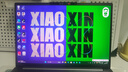 聯(lián)想（Lenovo）筆記本支架X10 Pro電腦支架散熱器穩固不晃鋁合金便攜折適用蘋(píng)果華為小新拯救者來(lái)酷斗戰者 曬單實(shí)拍圖