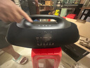 JBL BOOMBOX4 音樂(lè )戰神四代 藍牙音箱 戶(hù)外音箱 IP68防塵防水 Hifi音質(zhì) 派對音響 戰神4 黑色 曬單實(shí)拍圖