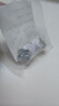 Lnieer藍色四葉草耳釘女2025新款潮輕奢小眾氣質(zhì)耳環(huán)精致高級感爆款耳飾 藍色四葉草耳釘【S925銀針】 曬單實(shí)拍圖