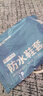 博沃尼克防雨鞋套加厚底便攜式防水防滑雨靴套透明平底白色適合L (36-39) 曬單實(shí)拍圖