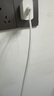 三合一充電線(xiàn)6A超級快充120W一拖三多頭適用華為mate70/60蘋(píng)果type-c安卓iPhone16/15/14數據線(xiàn) 【皓月銀1.2米】6A閃電快充丨三線(xiàn)同充 曬單實(shí)拍圖