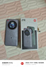 中興（ZTE）U30 Pro冰川銀 5G免插卡移動(dòng)隨身wifi無(wú)線網(wǎng)卡便攜式熱點(diǎn)5g路由器無(wú)限筆記本電腦通用流量車載卡托 曬單實(shí)拍圖