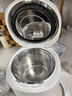 松下（Panasonic）飯光光旗艦款Ultra電飯煲0涂層家用3-6人IH壓力電飯鍋無(wú)涂層不銹鋼3.8升 飯光光Ultra【 3.8L 】0涂層不粘可變壓力 曬單實(shí)拍圖