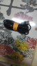 Type-C手機數據線(xiàn)10A快充適用華為榮耀小米魅族VIVOPPO車(chē)載平板通用閃充電線(xiàn) 紳士黑【1條裝】 2米 曬單實(shí)拍圖
