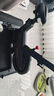 麥瑞克（MERACH）動感單車自發(fā)電家用健身房運動器材室內(nèi)靜音自行車 黑曜騎士Turbo 標(biāo)準(zhǔn)版-超感強磁控-AIMia私教 曬單實拍圖