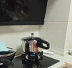 蘇泊爾（SUPOR）鮮呼吸IH電壓力鍋5L家用智能自動排氣304精鋼球釜SY-50HC8033Q雙膽電飯煲高壓鍋4-6人 曬單實拍圖