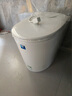 恒潔（HEGII）智能馬桶H33B 腳感輕音無(wú)水壓泵沖智能坐便器HCE899A01 400坑距 曬單實(shí)拍圖