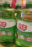 立白茶籽洗潔精1kg*4瓶99%除菌高效去油除味寶寶餐具果蔬適用食品可用 曬單實(shí)拍圖