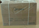 美的（Midea）【無(wú)冷感M10A】京東自營(yíng)16L燃氣熱水器天然氣1級能效無(wú)冷凝管17米揚程門(mén)店同款JSLQ27-M10A Max 曬單實(shí)拍圖