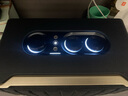 JBL 【雙11】音樂(lè)世家A300WiFi藍(lán)牙音箱 便攜戶外音響 家用電腦桌面HIFI無(wú)損低音炮 國(guó)家補(bǔ)貼 禮物 黑 曬單實(shí)拍圖