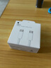 Apple/蘋果 240W USB-C編織充電線-2米 蘋果充電線原裝充電線數(shù)據線快充數(shù)據傳輸適用于Mac/iPhone/iPad 曬單實拍圖