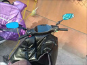林哇適配2025新款九號m95c+mk2后視鏡電動(dòng)車(chē)AOS4藍反光鏡F90mM85C配件 E系E80CE100E200P等藍玻璃A 曬單實(shí)拍圖