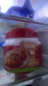 清凈園宗家府切件泡菜1200g瓶裝韓國泡菜辣白菜下飯菜咸菜 曬單實(shí)拍圖