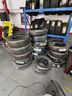 固特異（Goodyear）汽車輪胎235/50R19 99W EF1 SPORT鷹馳F1酷跑 適配比亞迪宋/領(lǐng)克 曬單實(shí)拍圖