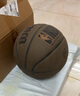 Wilson威爾勝NBA絕塵系列ENCORE PRO新升級防塵皮革室外利器成人7號籃球 曬單實(shí)拍圖