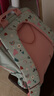 卡拉羊1-3-6年級小學(xué)生游學(xué)包書(shū)包幼升小男女大容量?jì)和p肩包TX5216 26L丨水粉綠（4-6年級初高中） 曬單實(shí)拍圖
