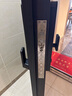 凱迪仕（kaadas）智能鎖 貓眼監控攝像指紋鎖 人臉識別智能門(mén)鎖 賽博Q2 FV 曬單實(shí)拍圖