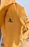 駱駝（CAMEL）戶外沖鋒衣 三合一加絨加厚防水情侶款外套登山服裝 A9W214119-1 曬單實拍圖