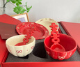 肆月結(jié)婚餐具禮盒實(shí)用新婚禮物送新娘訂婚禮物送閨蜜喬遷之喜搬家禮物 曬單實(shí)拍圖