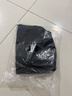 安德瑪（UNDERARMOUR）EF男子亨利領(lǐng)運動(dòng)休閑長(cháng)袖T恤6010174 黑色001 XL 曬單實(shí)拍圖