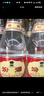 汾酒 黃蓋玻汾 清香型高度白酒 53度 475mL*12瓶 整箱裝 曬單實(shí)拍圖