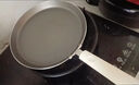 鈦千層平底鍋不粘鍋烘焙榴蓮蛋糕皮煎鍋家用煎烙餅鍋早餐鍋煎蛋鍋 6寸【含鈦不粘】鍋體1.5倍加厚 曬單實(shí)拍圖