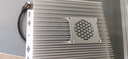 佳銳（JIARUI）高性能獨立CPU工控主機工業(yè)自動(dòng)化全封閉無(wú)風(fēng)扇2PCIE裝獨立顯卡POE供電服務(wù)器邊緣嵌入式視覺(jué)檢測 I7-6代 16G+1T固態(tài) 曬單實(shí)拍圖
