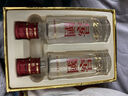瀘州老窖 國窖1573 濃香型 白酒 52度50ml*2瓶 禮盒裝(防偽查詢隨機附帶) 曬單實拍圖