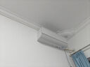 統(tǒng)帥（Leader）海爾智家出品 1.5匹超一級(jí)超省電Pro 大雙排銅管神機(jī) 變頻空調(diào)壁掛式掛機(jī)KFR-35GW/LA2-1國(guó)家補(bǔ)貼 曬單實(shí)拍圖