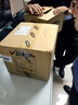 YEMA 3C認證359S電動(dòng)摩托車(chē)頭盔男女夏季防曬半盔四季通用安全帽新國標 卡其花+咖短 曬單實(shí)拍圖