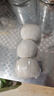 【京東快遞】貓咪玩具羊毛絨球逗貓磨牙潔齒啃咬耐咬自制玩具球 貓咪玩具羊毛球6個 曬單實拍圖