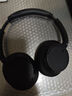 索尼（SONY）WH-CH720N 無線降噪立體聲耳機(jī) 黑色 教師節(jié)禮物 曬單實(shí)拍圖