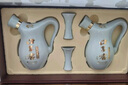 口子窖 小池窖特釀 兼香型白酒 52度 500ml*2 國色天青禮盒 雙十一 曬單實(shí)拍圖