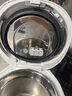 松下（Panasonic）【國(guó)家補(bǔ)貼】旗艦款飯光光Ultra電飯煲0涂層家用無涂層電飯鍋4-5人壓力不銹鋼IH加熱3.8升HXES151 曬單實(shí)拍圖