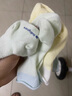 babycare兒童襪子男童棉襪女童地板襪寶寶童襪新生嬰兒襪 泡芙熊貓3雙 L 曬單實(shí)拍圖