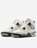 耐克（NIKE）復(fù)古跑鞋Air緩震輕盈經(jīng)典復(fù)刻戶外運(yùn)動(dòng)休閑籃球鞋 IB4171-100 36 曬單實(shí)拍圖