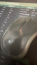 羅技（Logitech）M196 無線藍牙鼠標 辦公鼠標 筆記本商務辦公家用 小巧便攜 對稱手型 石墨灰 曬單實拍圖
