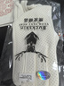 彩荷文玩麂皮手套鹿皮盤(pán)玩麂皮盤(pán)珠袋紫檀金剛星月飾品保養 透氣款【一雙】+中號麂皮袋 曬單實(shí)拍圖