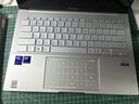 華碩（ASUS）靈耀14 2025 國家補貼20% 全新二代酷睿Ultra9 2.8K 120Hz OLED屏高顏值AI輕薄筆記本電腦 Ultra9  285H|冰川銀 32G內存丨1T固態(tài) 2.8K 曬單實(shí)拍圖