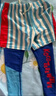 Kocotreekk樹(shù)兒童泳衣褲女孩分體泳衣A類(lèi)男童女童游泳長(cháng)袖防曬中大童泳裝 曬單實(shí)拍圖