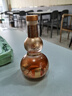 金六福 福系列·金小酒 綿柔濃香型白酒 50.8度 100ml 單瓶裝 收藏自飲  曬單實(shí)拍圖