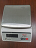 德力西電氣（DELIXI ELECTRIC）電子天平秤實(shí)驗室高精度黃金珠寶秤精準毫克秤方盤(pán)5kg/0.1g 曬單實(shí)拍圖