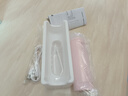 松下（Panasonic）沖牙器洗牙器水牙線脈沖水流伸縮牙齒沖洗器小圓管生日七夕情人節(jié)禮物送男女友小巧便攜出游DJ33粉 曬單實拍圖