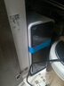海爾（Haier）1400G鮮活水pro+進口膜觸控龍頭凈水器政府補貼星河家用廚下瞬時直飲凈水機RO反滲透雙出水凈飲 曬單實拍圖